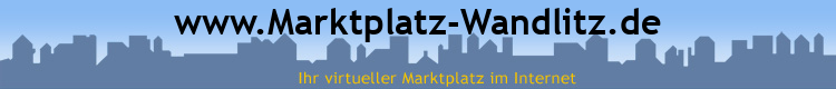 www.Marktplatz-Wandlitz.de